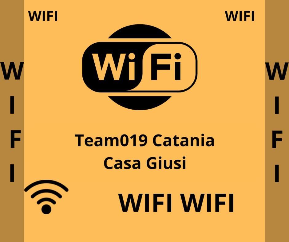 Appartamento Team019 Casa Giusi Terrace & Sicilian Charm Aeroporto di Catania Fontana Rossa Esterno foto