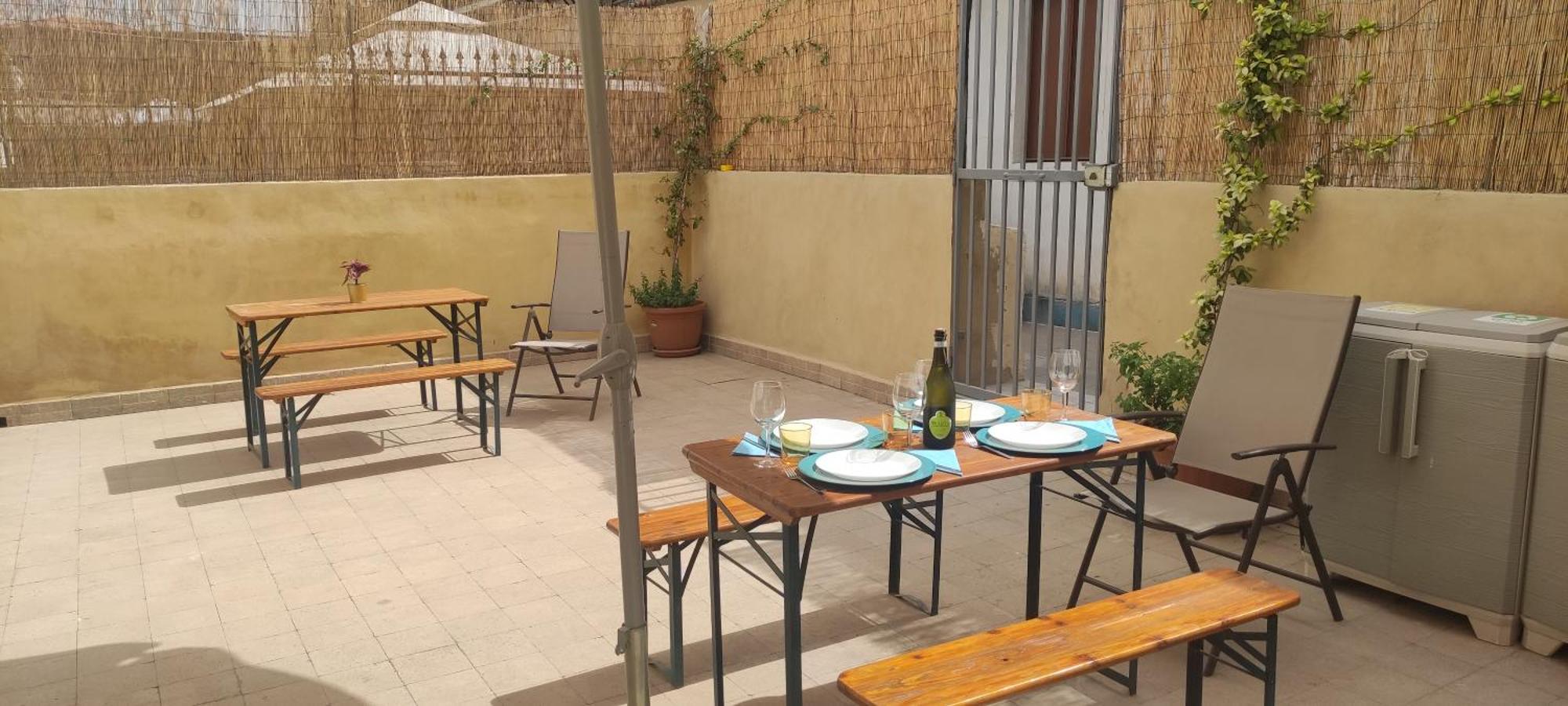 Appartamento Team019 Casa Giusi Terrace & Sicilian Charm Aeroporto di Catania Fontana Rossa Esterno foto