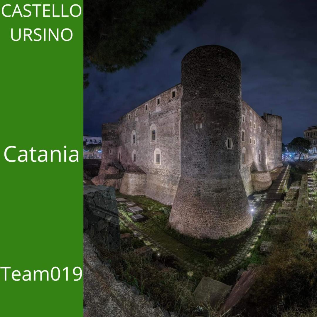 Appartamento Team019 Casa Giusi Terrace & Sicilian Charm Aeroporto di Catania Fontana Rossa Esterno foto